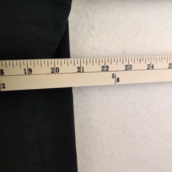 Tommy Bahama Mens Large Silk Casual Button Up Shirt Black Size L - Picture 7 of 8